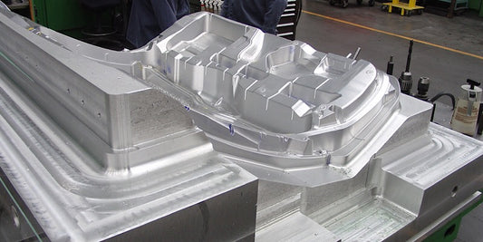 Molde de injeção de alumínio VS. Molde de injeção de aço VS. Forma impressa em 3D