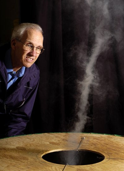 Motor Vortex Atmosférico – Twister Power