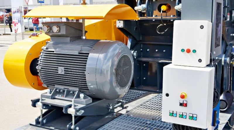 Motor de partida DOL: a porta de entrada para um controle eficiente do motor