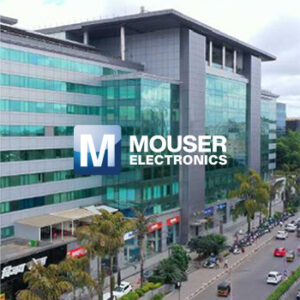 Mouser abre segundo centro de atendimento e suporte ao cliente na Índia