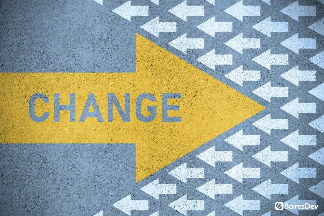 Não se esqueça da parte “transformação” da transformação digital