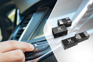 Nexperia oferece diodos de proteção ESD de capacitância ultrabaixa para aplicações automotivas