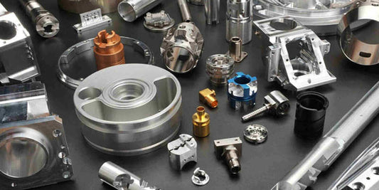 O melhor guia para comprar peças CNC