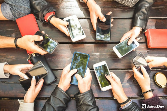 O problema de projetar dispositivos comunitários para a era sempre ativa