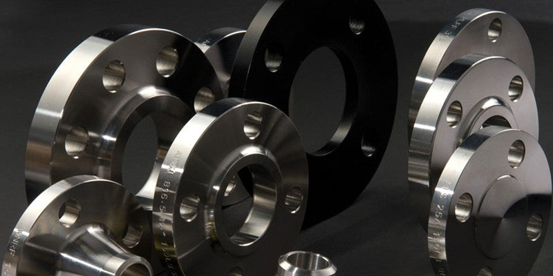O que é flange: tipos, conexão e processo de usinagem