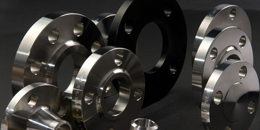 O que é flange: tipos, conexão e processo de usinagem