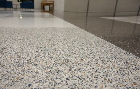 O que é terraço | material de piso alternativo
