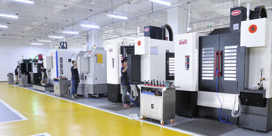Oficina CNC 101: Como escolher a certa?