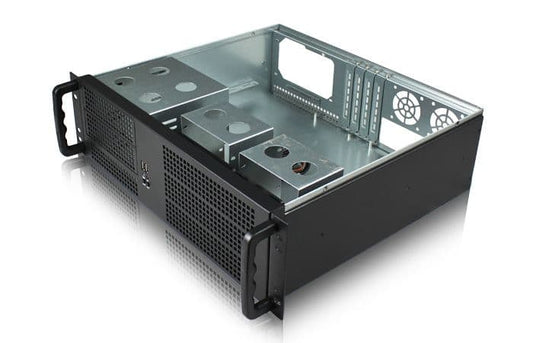 Os segredos de um design de rack de servidor de 19 polegadas