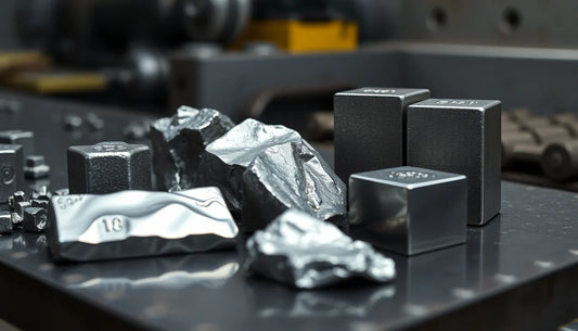 Os Elementos de Liga Mais Comuns no Aço Ferramenta