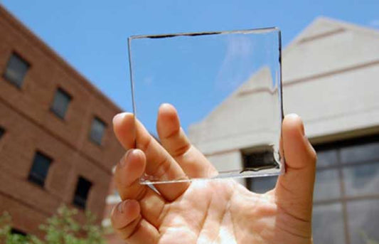 Painéis solares transparentes: introdução e princípio de funcionamento