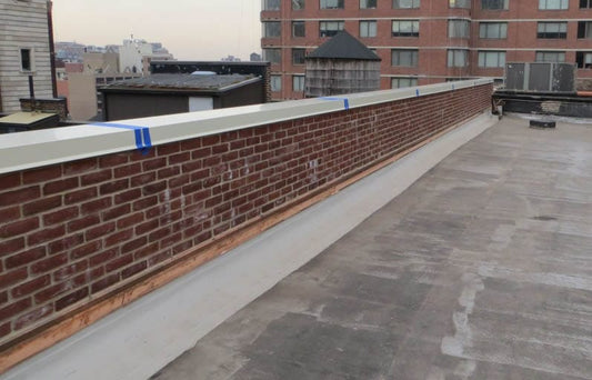 Paredes de Parapeito – Tipos, Usos e Construção