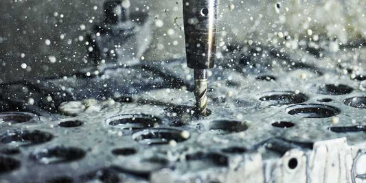 Perfuração CNC: um guia simples para fazer furos