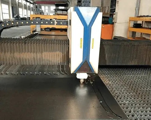 Perspectivas da tecnologia laser em máquinas de engenharia
