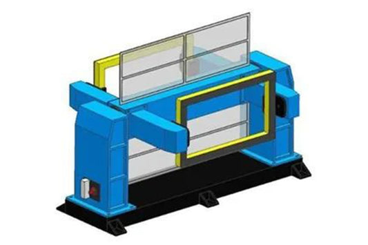 Posicionadores de soldagem: a chave para a operação segura de robôs de soldagem