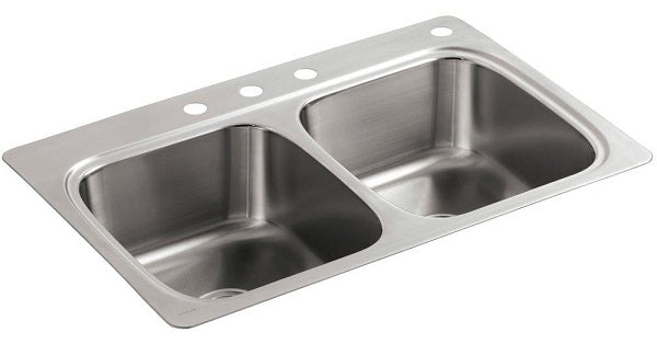 Processo de fabricação de pia de cozinha em aço inoxidável explicado