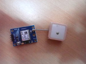 Programação RPi Python 23: Interface de um módulo GPS NEO-6MV2 com Raspberry Pi