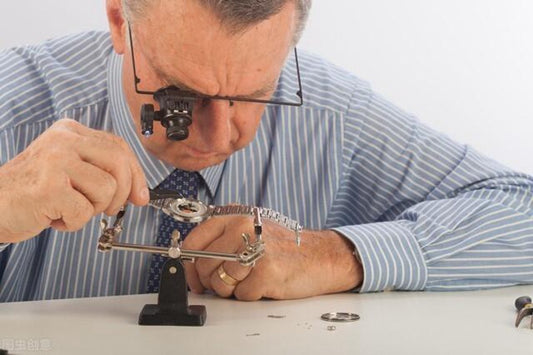 Prototipagem de peças de relógios mecânicos: dê vida ao seu design