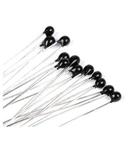 Quais são os diferentes tipos de sensores de temperatura e suas aplicações?