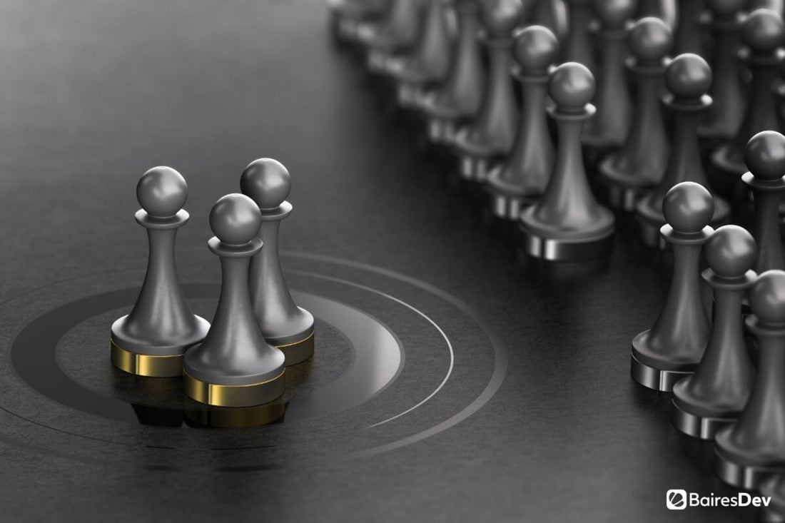 Repensando sua estratégia de captação de talentos