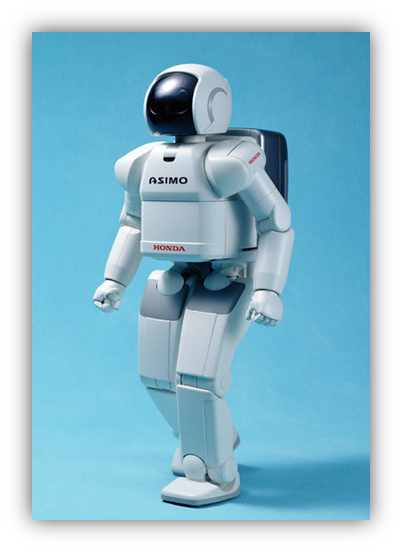Robô ASIMO