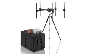 Rohde & Schwarz lança solução de monitoramento de espectro e radiolocalização