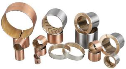 Rolamentos de bucha de bronze SKF: aplicações e benefícios