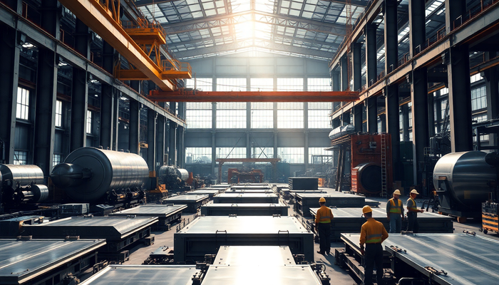 Tarifas de 25% sobre Aço e Alumínio nos EUA: Impactos para o Brasil