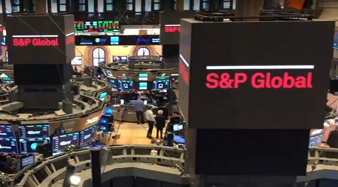 S&P prevê emissão de títulos sustentáveis de US$ 1 trilhão em 2024