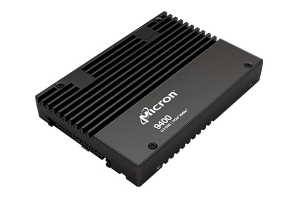 SSDs Micron 9400 NVMe™