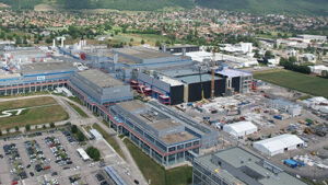 STMicroelectronics e GlobalFoundries desenvolverão instalações conjuntas de fabricação de semicondutores