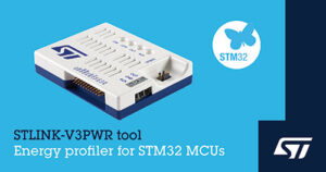 STMicroelectronics lança sonda de programação e depuração STM32