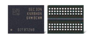 Samsung lança DRAM de 32 Gb de classe 12nm de maior capacidade do setor