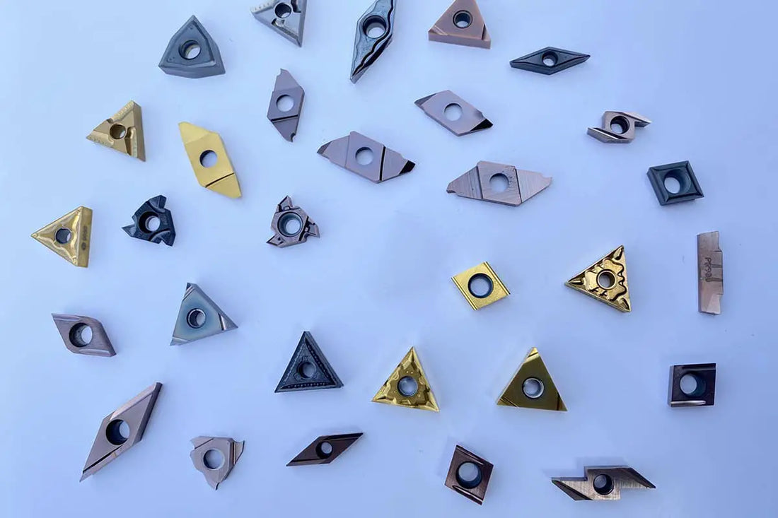 Selecionando ferramentas de torno CNC: dicas de especialistas