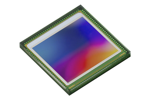 Sensores de imagem de obturador global aprimorados NIR