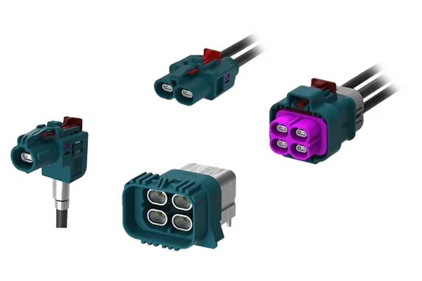 Sistema de conector multigigabit automático Ve-NET™