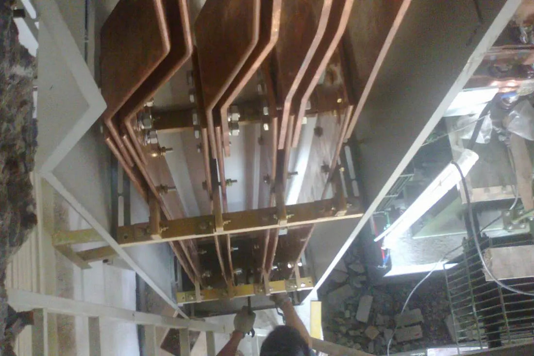 Soldagem de barramentos de cobre: técnicas e melhores práticas