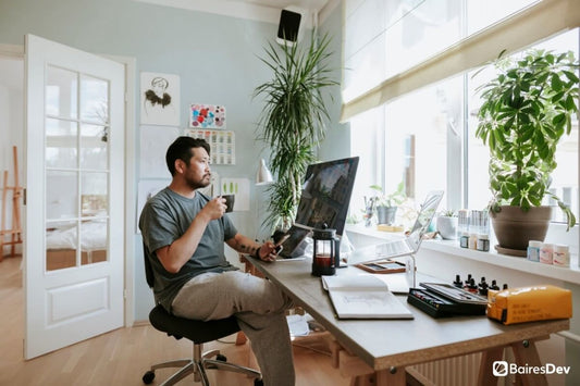 Sua empresa está pronta para trabalhar permanentemente em casa?