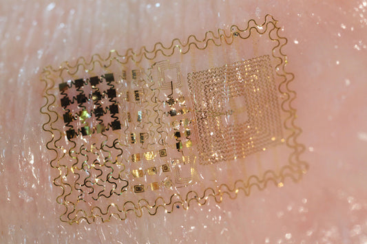 Tech Tats: transformação inovadora da tecnologia wearables em tatuagens eletrônicas