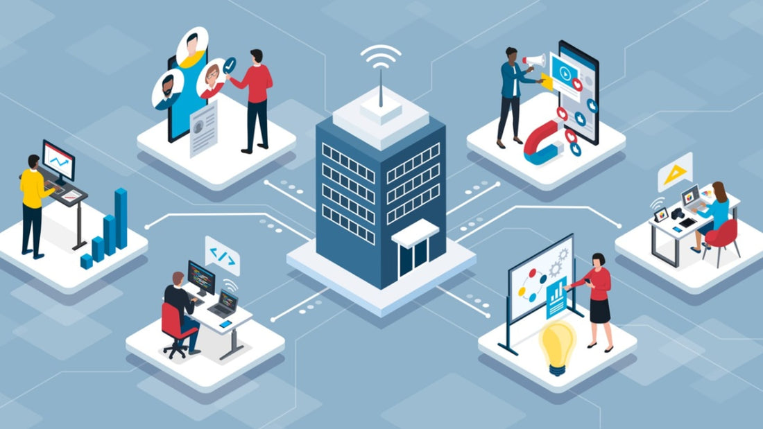 Terceirização Nearshore vs Offshore: Qual é a mais adequada para o seu negócio?