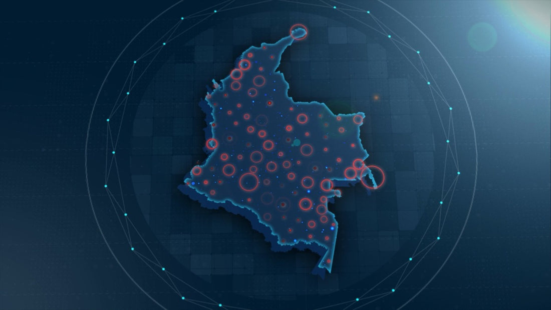 Terceirização do desenvolvimento de software para a Colômbia: por que faz sentido