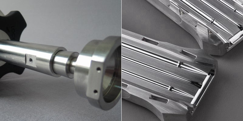 Tipos de acabamento de alumínio: conheça seus benefícios e estilos de acabamento