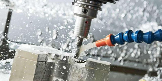 Tipos de refrigerantes CNC: como escolher um para usinagem?