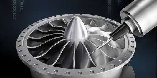 Usinagem CNC para a Indústria Aeroespacial: Guia Completo