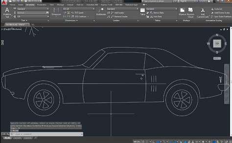 Vantagens e desvantagens de usar o AutoCAD