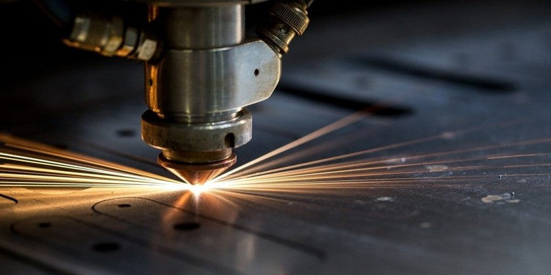 Visão geral da gravação a laser: como gravar alumínio