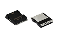 Vishay lança MOSFET de diodo da série EF de 600 V de quarta geração