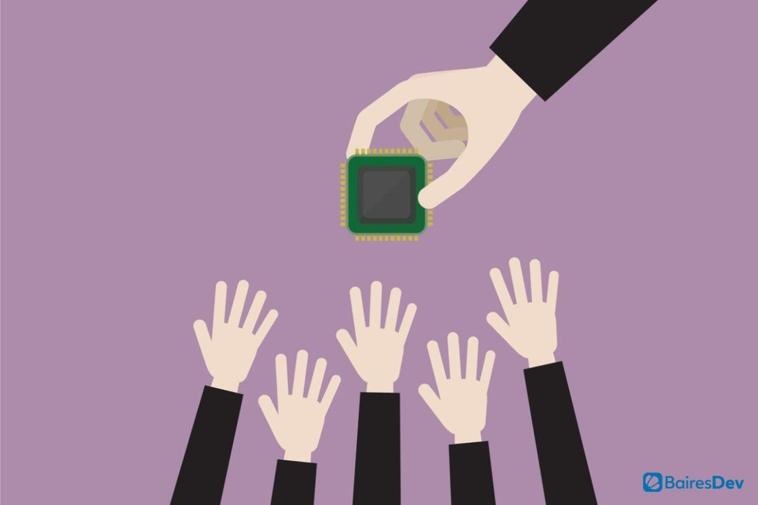 Você deveria se preocupar com a escassez global de chips?