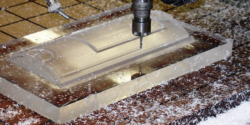 Você pode não conhecer nenhuma instrução de acrílico CNC