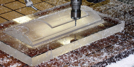 Você pode não conhecer nenhuma instrução de acrílico CNC